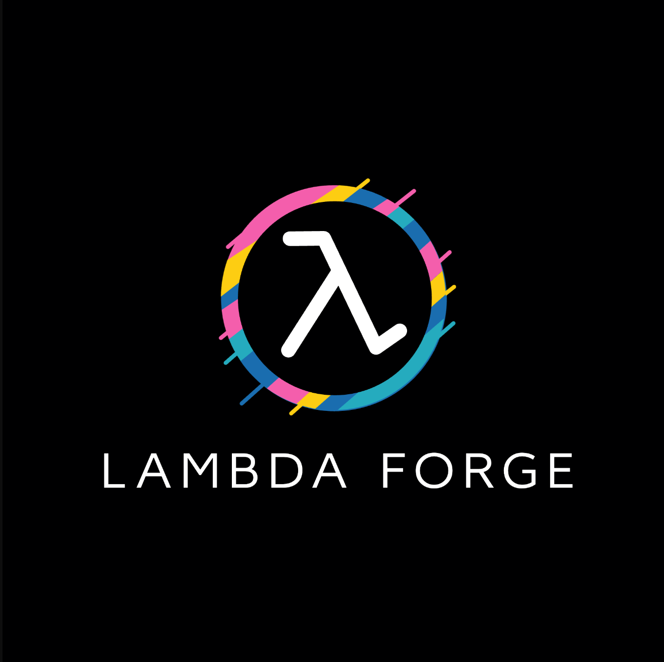 Lambda Forge Logo